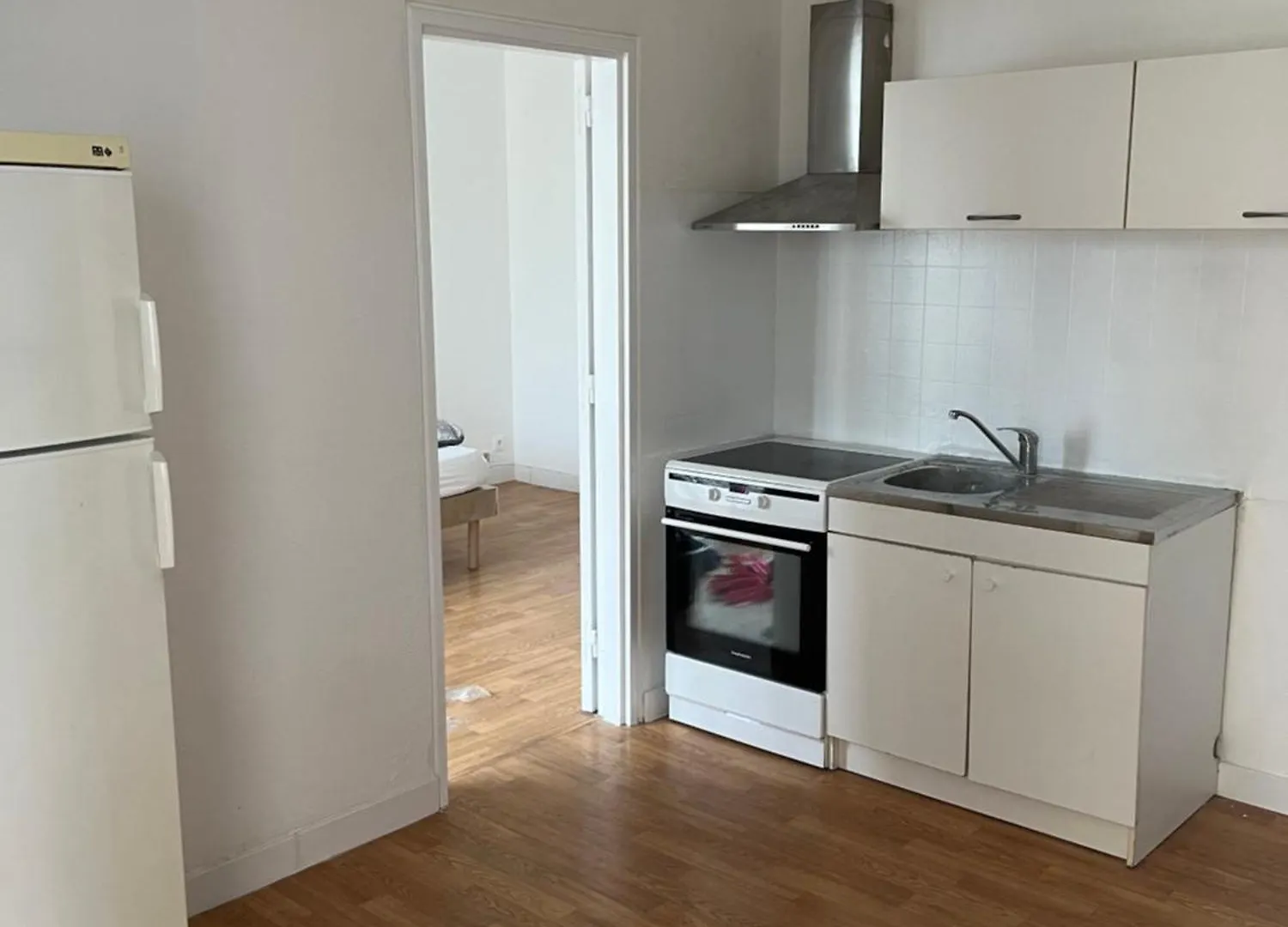 Appartement T3 - Quartier Calme Rennes Fransa