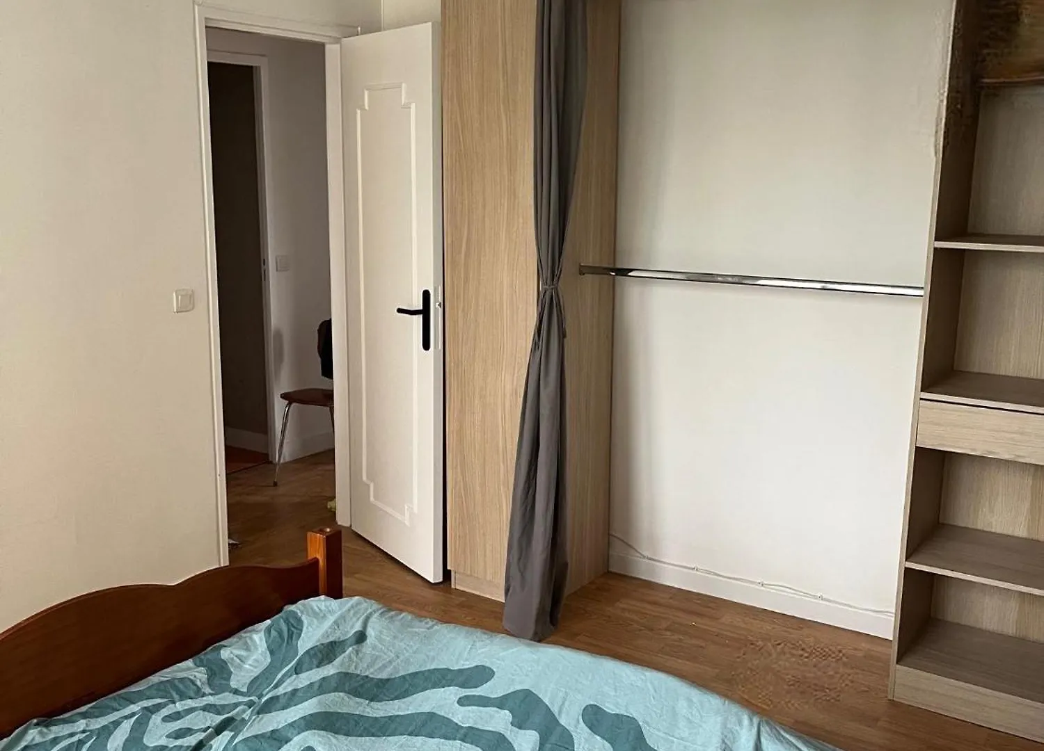 Daire Appartement T3 - Quartier Calme Rennes